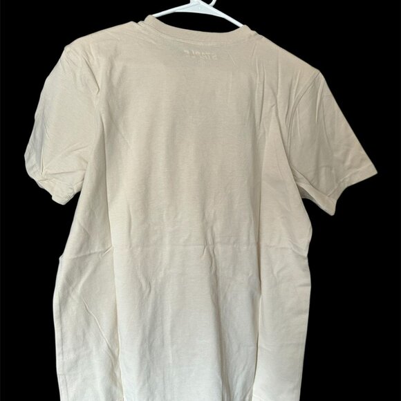 Jeff Staple Khaki Short Sleeve Size Small NWT MSRP $34 - Picture 3 of 3